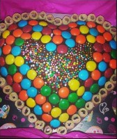 Corazon De Chocolate